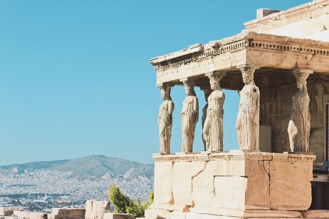 Private Tour Acropolis and Athens Highlights - FAQ