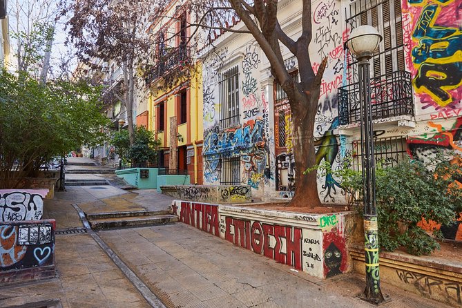 Private Tour: Alternative Athens City Walk - Key points to know
