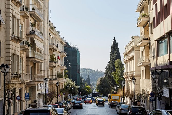 Private Tour: Alternative Athens City Walk - A four-hour walk that adds context to central Athens