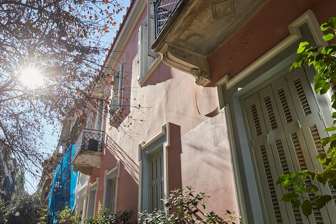 Private Tour: Alternative Athens City Walk - A short introduction to Varvakios Central Market