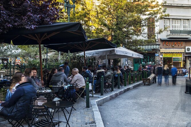 Private Tour: Alternative Athens City Walk - Taking more time in Psiri