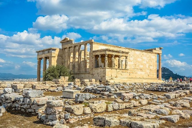 Private Tour: Athens City Highlights Including the Acropolis of Athens - A private way to see Athens in half a day