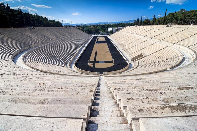 Private Tour: Athens City Highlights Including the Acropolis of Athens - The city stops: temple, stadium, and Syntagma