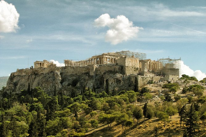 Private Tour: Athens City Highlights Including the Acropolis of Athens - A driver matters in Athens