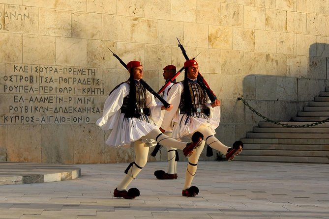 Private Tour: Athens City Highlights Including the Acropolis of Athens - Is $540.59 per person good value?