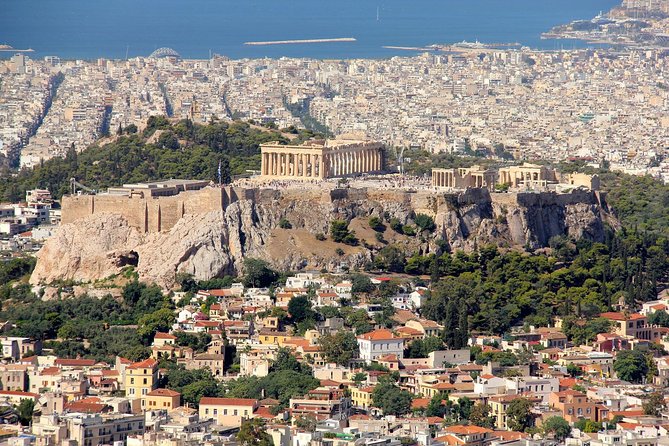 Private Tour: Athens City Highlights Including the Acropolis of Athens - The Acropolis: the day’s central event