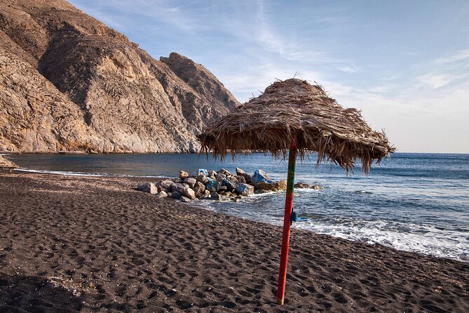 Private Tour: Santorini Highlights with Akrotiri - Akrotiri: the day’s essential history lesson