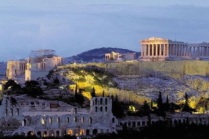 Private Transfer Athens Airport Pick-up (Shuttle Service) - Who will get the most from this transfer?