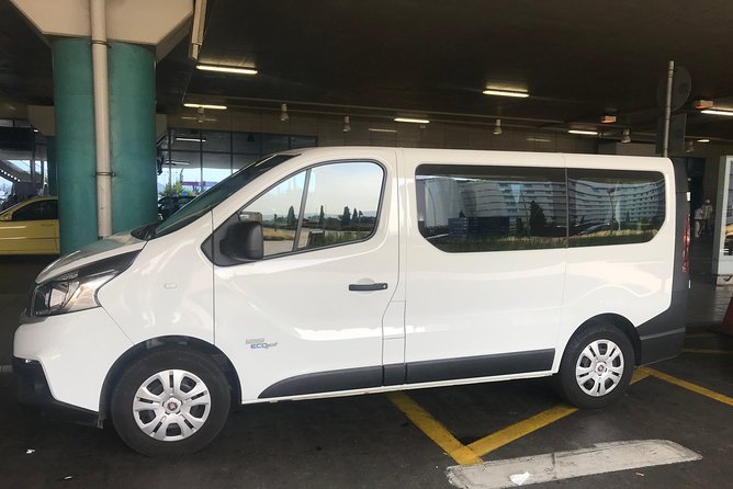 Private Transfer Athens Airport Pick-up (Shuttle Service) - Booking details worth checking