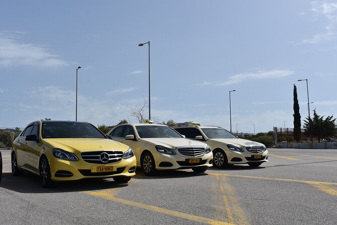 Private Transfer from Piraeus Port to Athens Airport - Should you book it?