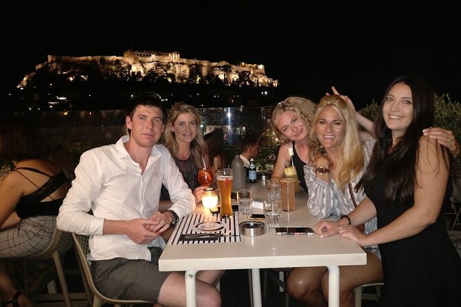 Rooftop Bar Hopping with Local Friends - What to know before you go
