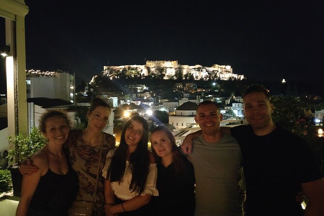 Rooftop Bar Hopping with Local Friends - What the $72.29 price covers