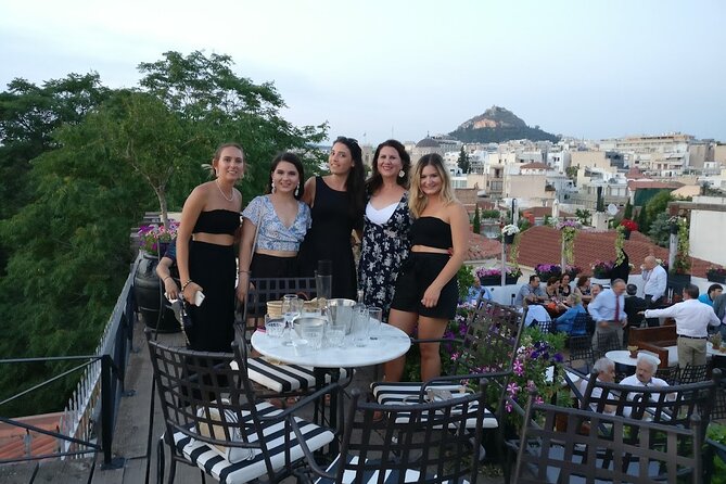 Rooftop Bar Hopping with Local Friends - Should you book it?