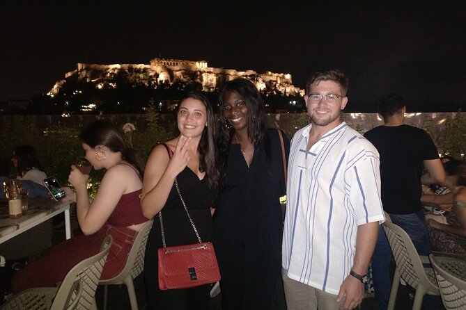 Rooftop Bar Hopping with Local Friends - FAQ