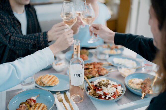 Sailing Cruise in Nafplio | with Local Treats - A Greek meal aboard, not just a packet of snacks