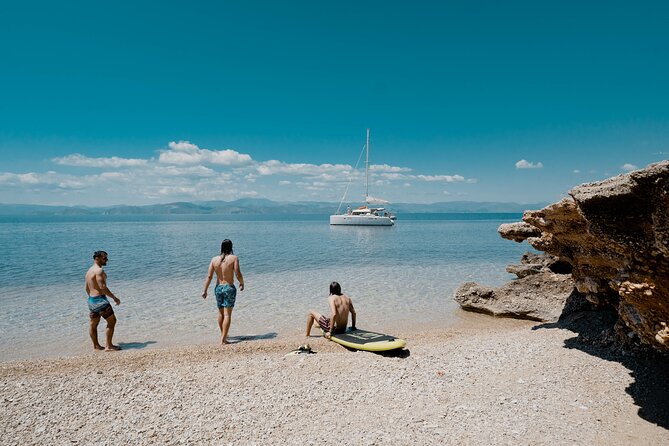 Sailing Cruise in Nafplio | with Local Treats - Morning or sunset, with weather in mind