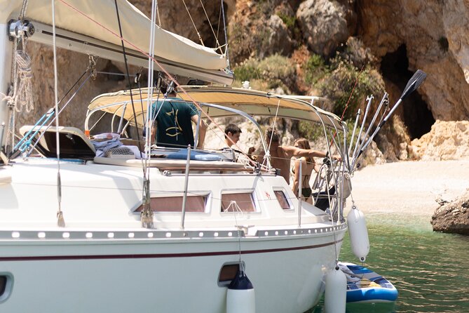 Sailing Cruise in Nafplio | with Local Treats - Who will get the most from this cruise