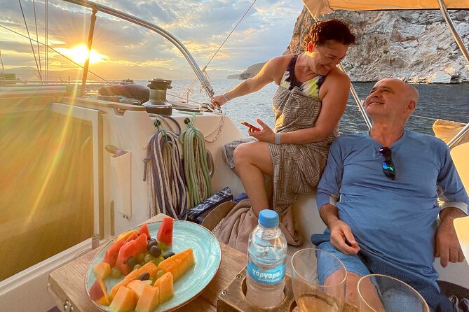 Sailing Cruise in Nafplio | with Local Treats - FAQ