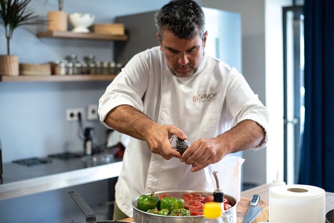 Savor Nafplio Cooking Class - From prep work to a shared meal