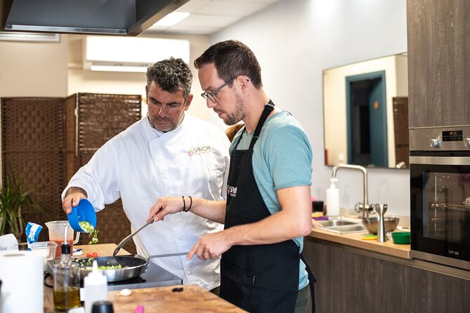 Savor Nafplio Cooking Class - A warm teaching style matters
