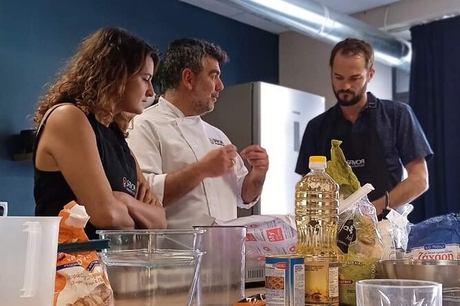 Savor Nafplio Cooking Class - Sorting out the location and timing