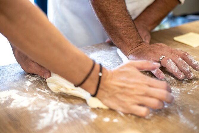 Savor Nafplio Cooking Class - Local ingredients, technique, and wine