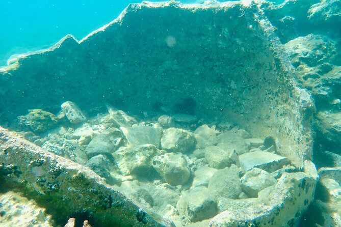Sea Kayak Epidavros - Ancient Sunken City Tour - Snacks, Turtles, and the Extended Beach Stop
