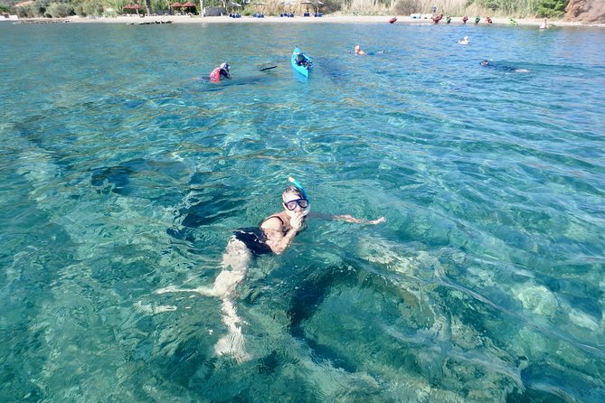 Sea Kayak Epidavros - Ancient Sunken City Tour - Who Will Enjoy This Trip Most