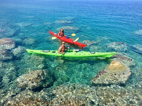 Sea Kayak Epidavros - Ancient Sunken City Tour - Should You Book the Sea Kayak Epidavros Tour?