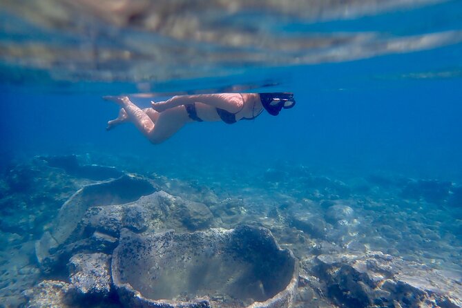 Sea Kayak Epidavros - Ancient Sunken City Tour - What the Paddle Feels Like