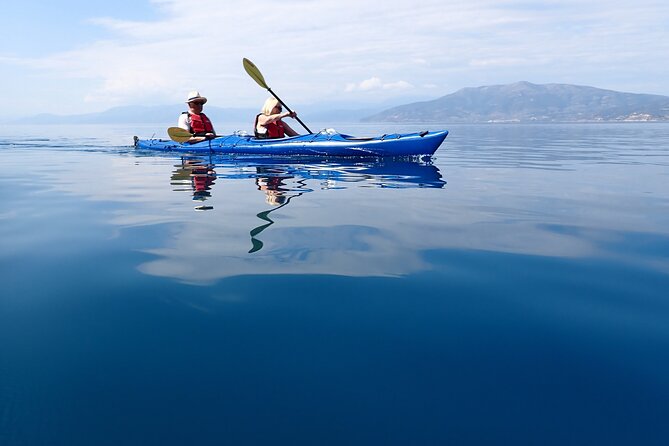 Sea Kayak Nafplio - Medieval Castles Tour - Is $93.03 a fair price?