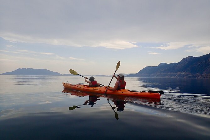 Sea Kayak Nafplio - Medieval Castles Tour - Meeting point, weather, and practical planning