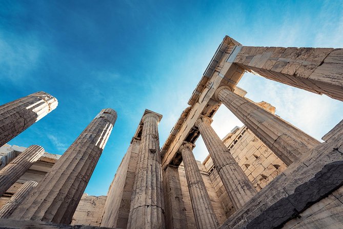 Segway Journey: Athens Tour From The Ancient Past To The Present - From the Acropolis Museum to Areopagus