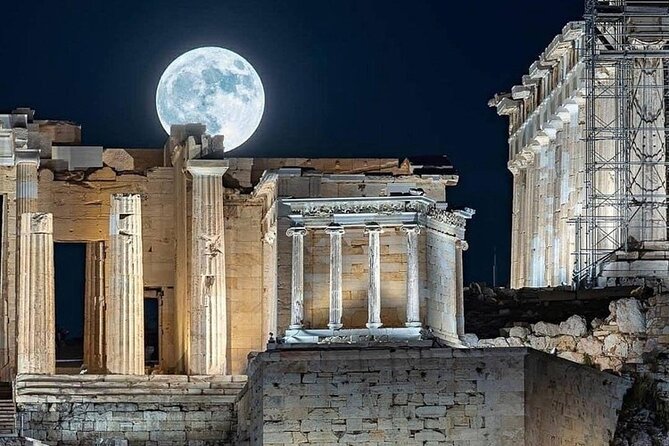 Skip The Line Acropolis Of Athens Private Guided Tour - A Private Route Through the Acropolis