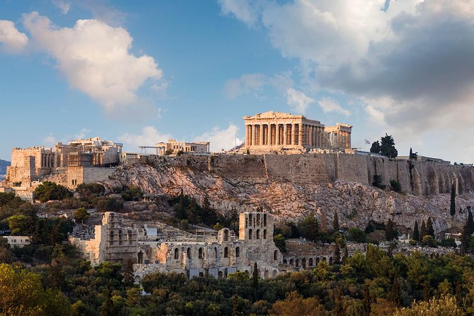 Skip The Line Acropolis Of Athens Private Guided Tour - What the Private Guide Adds