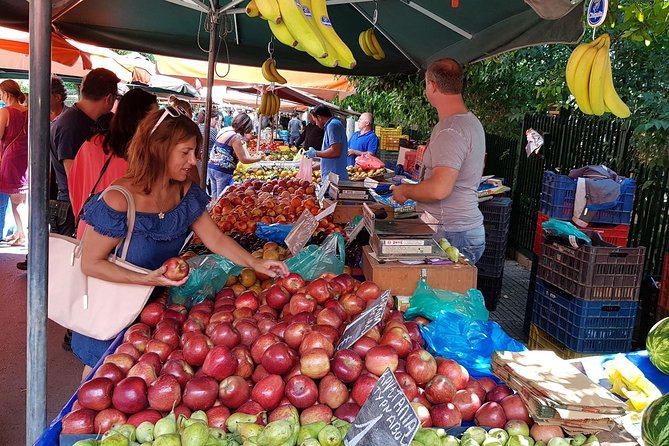 Small Group Greek Traditional Food Tour in Athens 20+ Tastings - Taste your way through Psirri