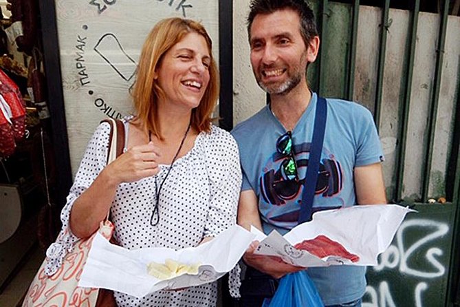 Small Group Greek Traditional Food Tour in Athens 20+ Tastings - Save room for bougatsa and Greek coffee