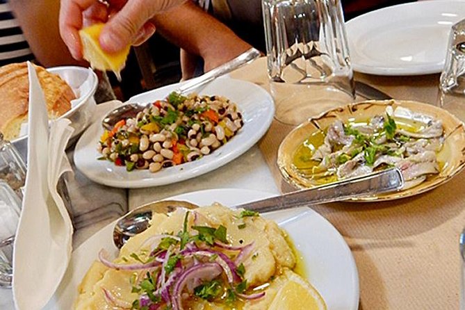 Small Group Greek Traditional Food Tour in Athens 20+ Tastings - Who will enjoy this food walk