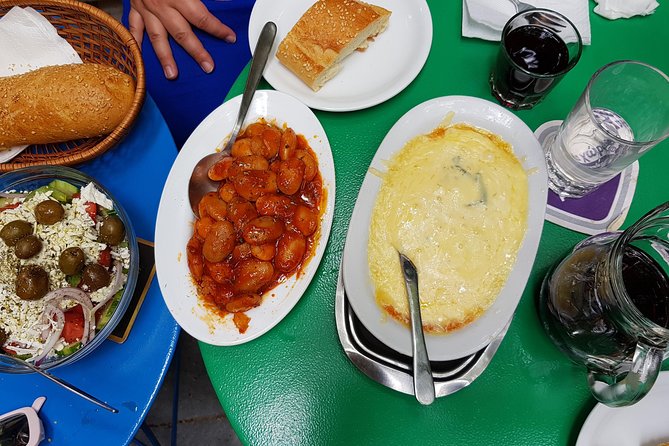 Small Group Greek Traditional Food Tour in Athens 20+ Tastings - A few practical details before you book