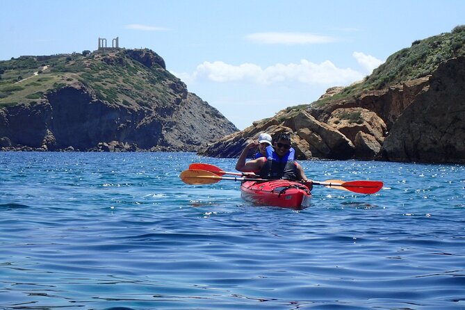 Sounio Sea Kayak Tour to the Temple of Poseidon full program - Who should book this Sounio outing?