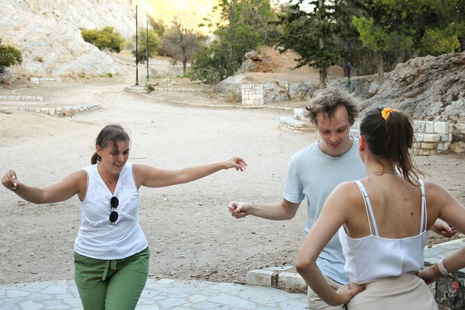 Steps to tradition: Greek traditional dances in Athens - A living tradition, not a museum display