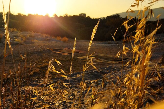 Sunrise Yoga & Meditation Acropolis & 360 view - From Thissio metro to the quiet paths of Filopappou