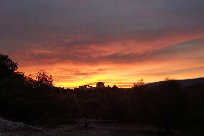 Sunrise Yoga & Meditation Acropolis & 360 view - George’s guiding style and the value of the session
