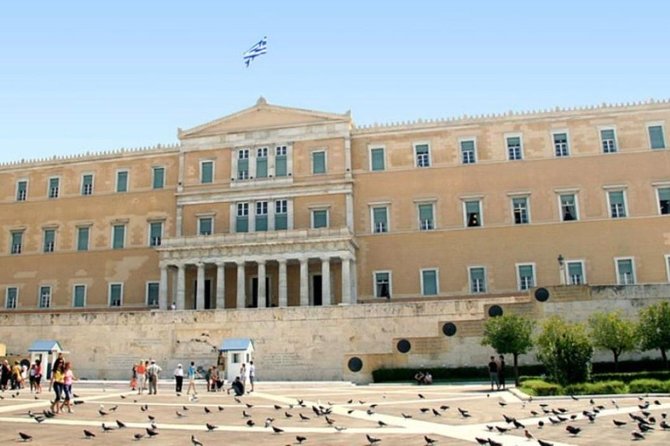 Super Saver Combo: Morning Acropolis, Museum and Afternoon Sounio - The Acropolis: grand views, real effort