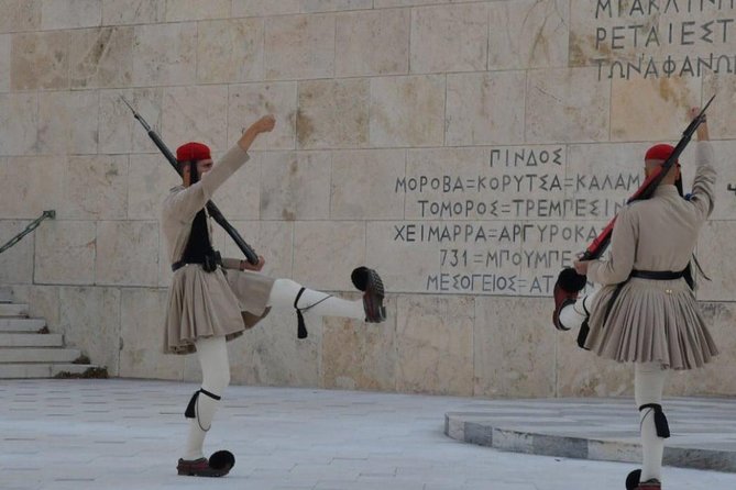 Super Saver Combo: Morning Acropolis, Museum and Afternoon Sounio - FAQ
