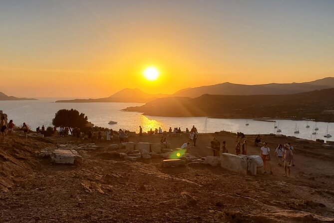 Temple of Poseidon and Cape Sounion Sunset Tour with Audio Guide - A brief stop near Lake Vouliagmeni