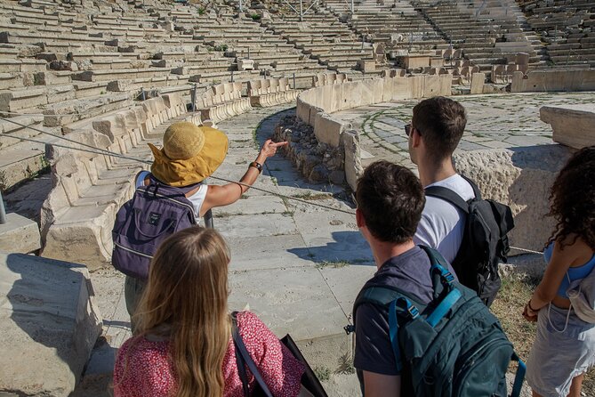 The Acropolis, Athens Walking City Tour and Acropolis Museum - Tickets, timing, and the real cost