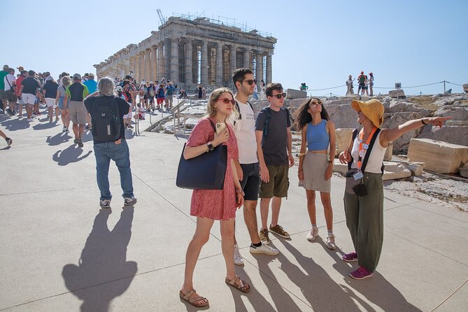 The Acropolis, Athens Walking City Tour and Acropolis Museum - Should you book it?