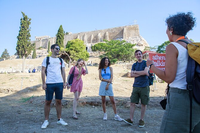 The Acropolis, Athens Walking City Tour and Acropolis Museum - Why the Acropolis Museum matters