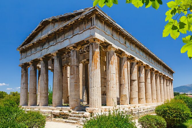 The Apostle Paul’s Missionary Journey in Athens and Corinth - At a glance